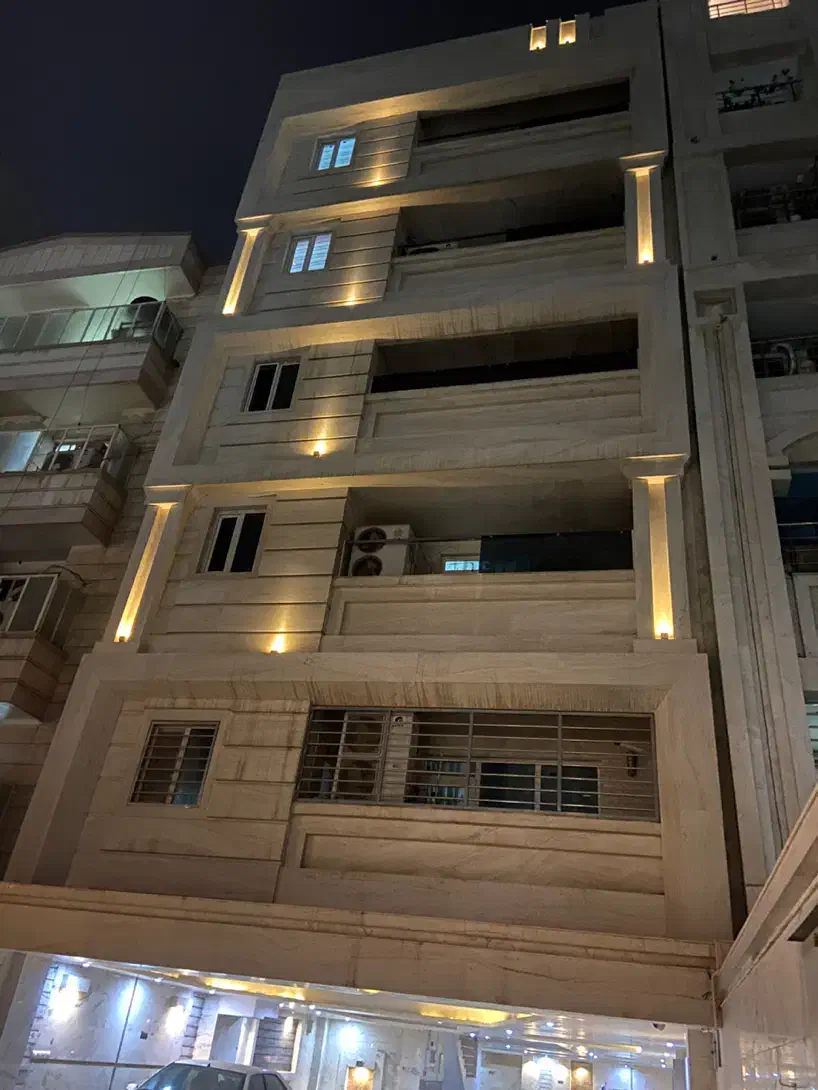 رهن/ آپارتمان/ ۱۰۵ متری/ تمیز/ گلستان|اجارهٔ آپارتمان|اهواز, کوی سعدی|دیوار