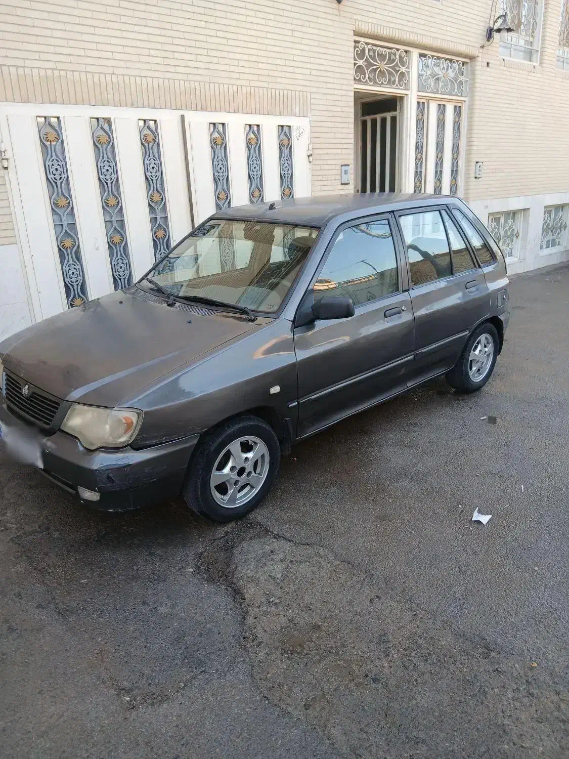 پراید 111مدل 90|خودرو سواری و وانت|زارچ, |دیوار