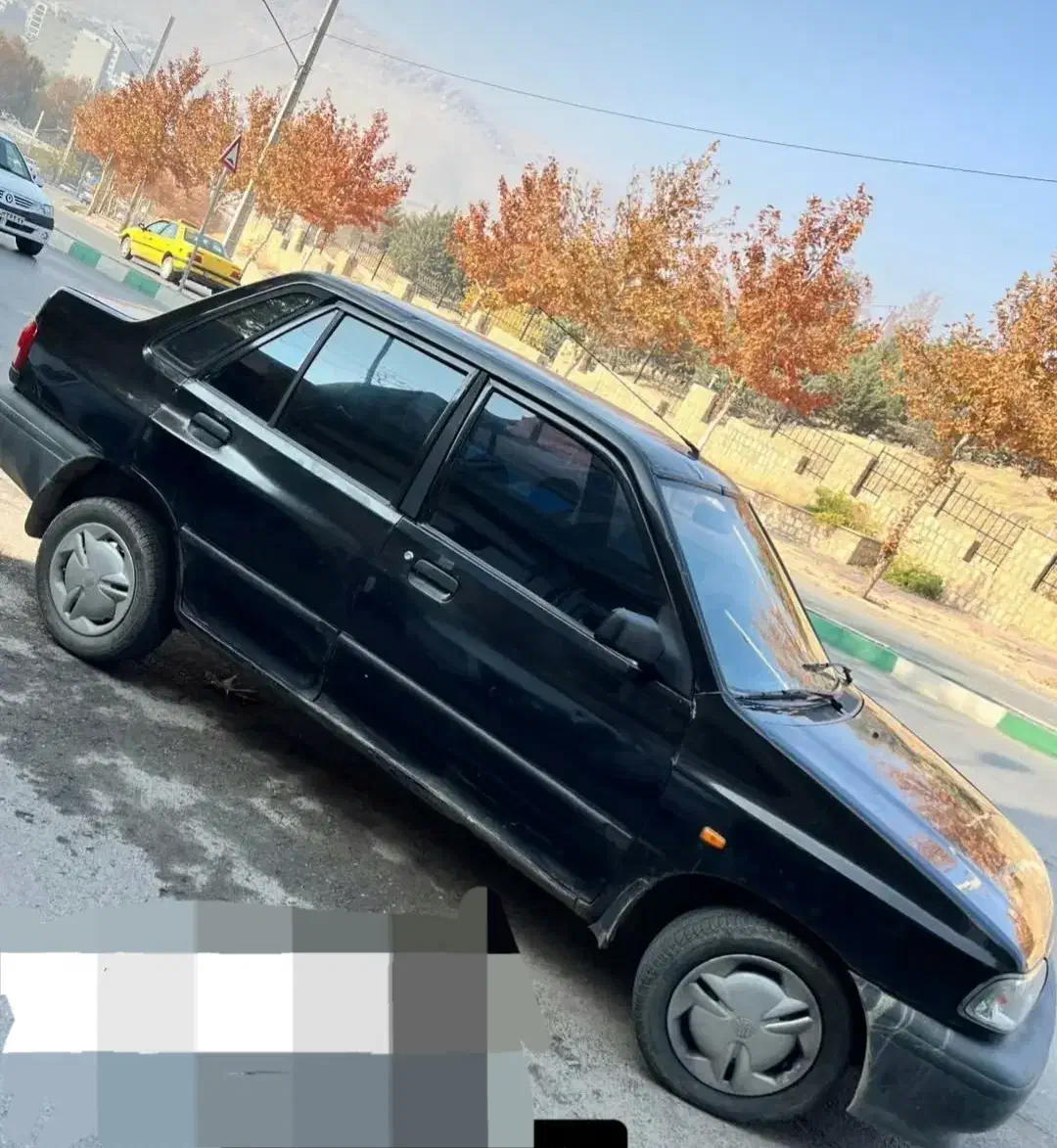 پرایدمدل۸۶تک سوز|خودرو سواری و وانت|مهاباد (آذربایجان غربی), |دیوار