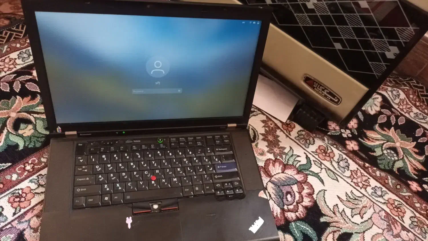 لپ تاپ سینک پد|رایانه همراه|تالش, هشتپر|دیوار