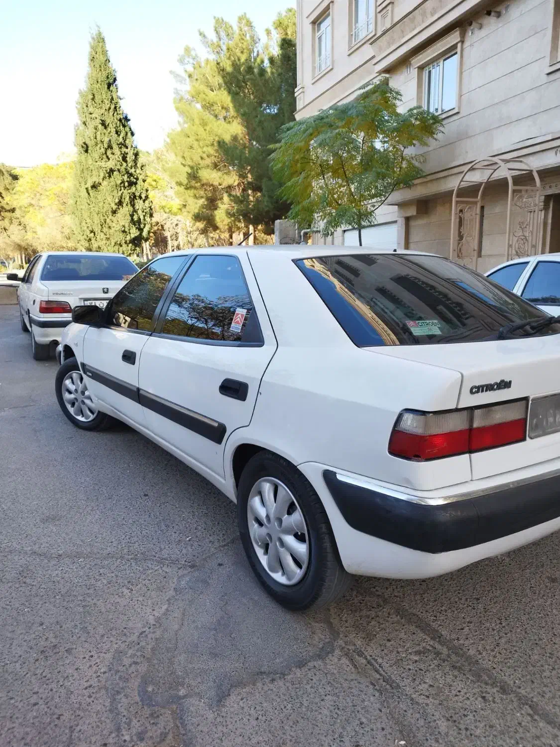 زانتیا ۲۰۰۰ مدل ۸۸ تمیز سالم|خودرو سواری و وانت|سبزوار, پاسداران|دیوار