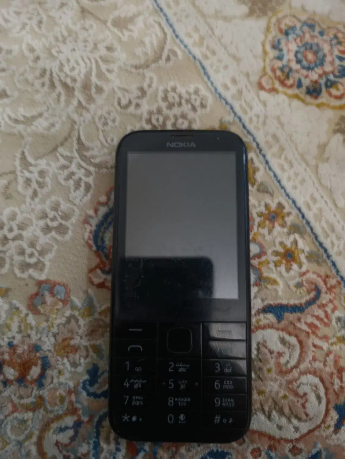 نوکیا ۲۲۵ دو سیم|موبایل|تبریز, |دیوار