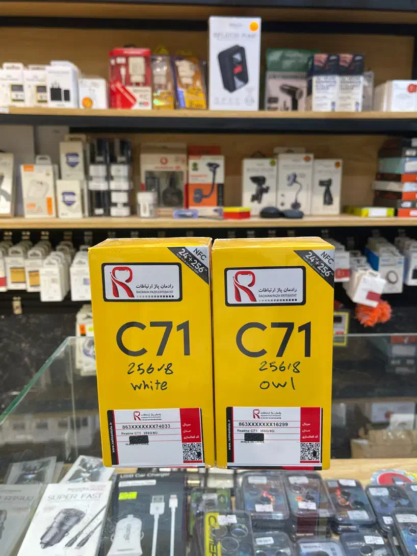 ریلمی C71|موبایل|کرج, گلشهر|دیوار