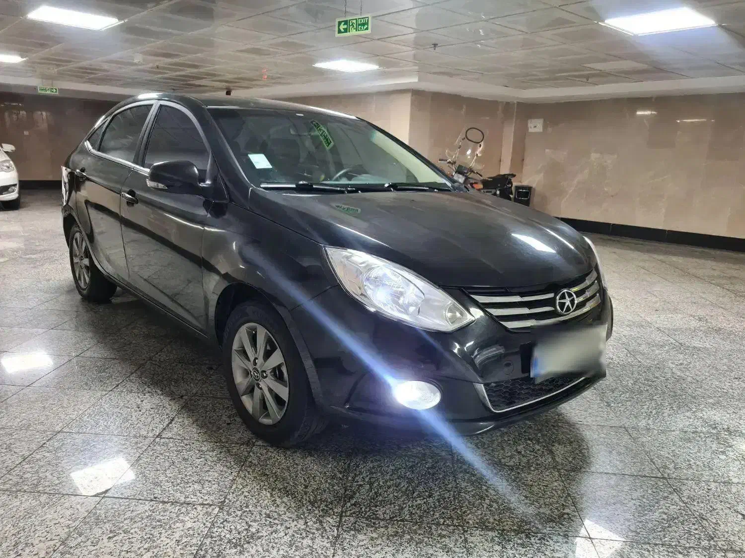 جک جی ۴ مدل ۱۴۰۳|خودرو سواری و وانت|تهران, شهرک آزمایش|دیوار