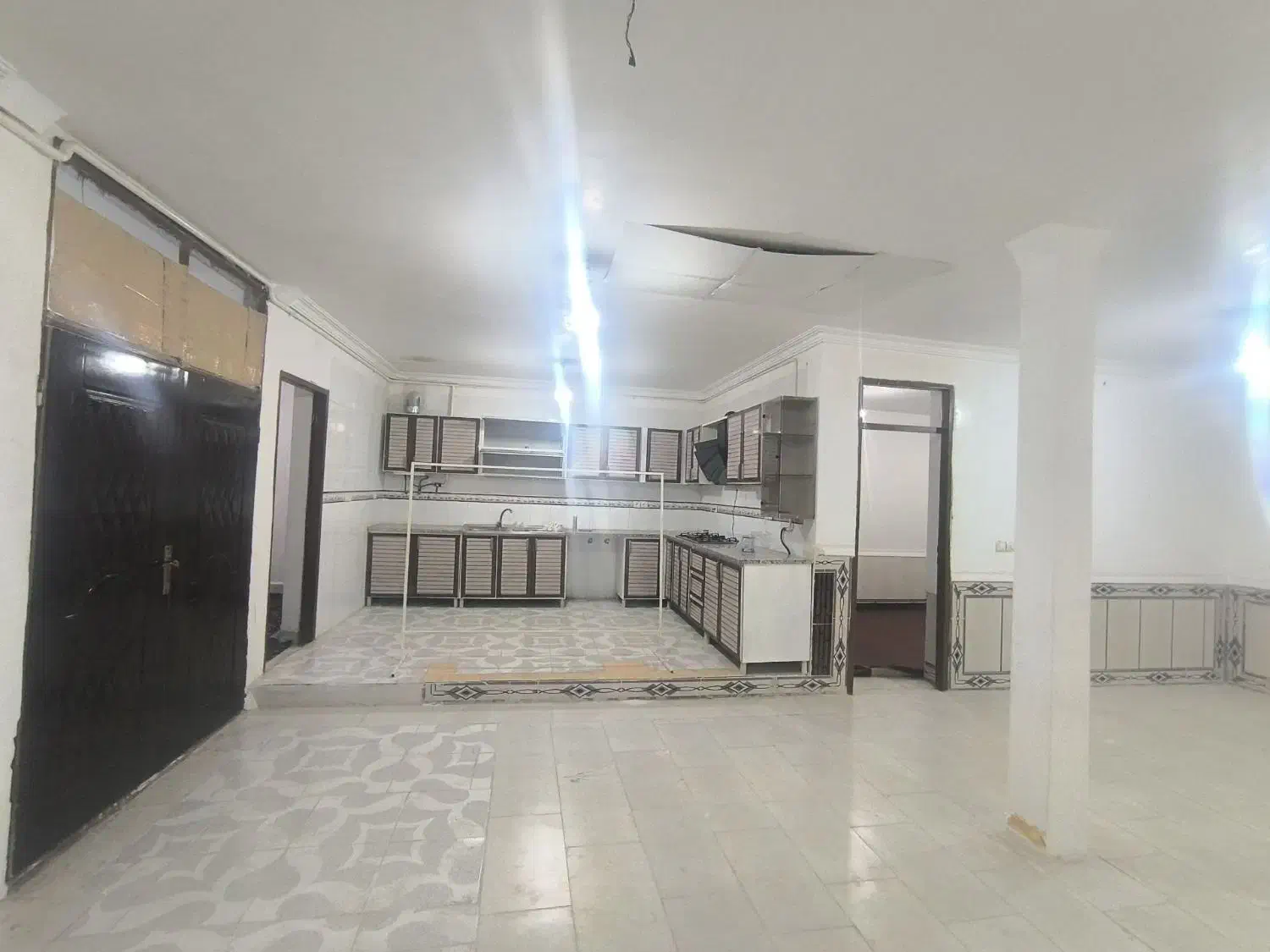 باهنر شش|اجارهٔ آپارتمان|زابل, |دیوار