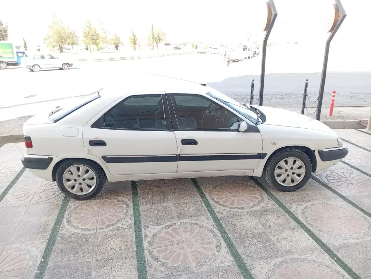 زانتیا مدل 88|خودرو سواری و وانت|شیراز, رکن‌آباد|دیوار