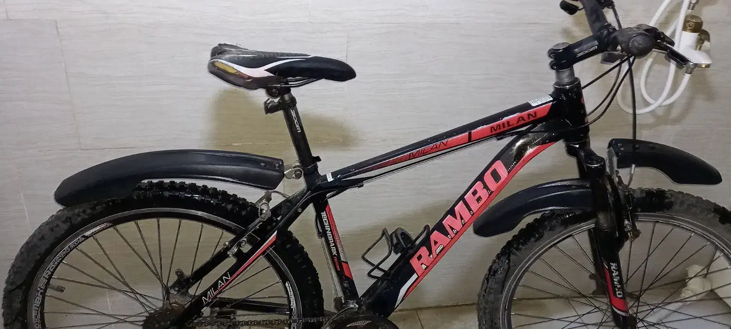 دوچرخه رامبو ۲۶|دوچرخه، اسکیت، اسکوتر|کرج, فاز ۲ مهرشهر|دیوار