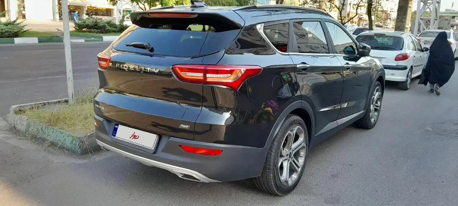 فیدلیتی درحدنو|خودرو سواری و وانت|رشت, یخسازی|دیوار