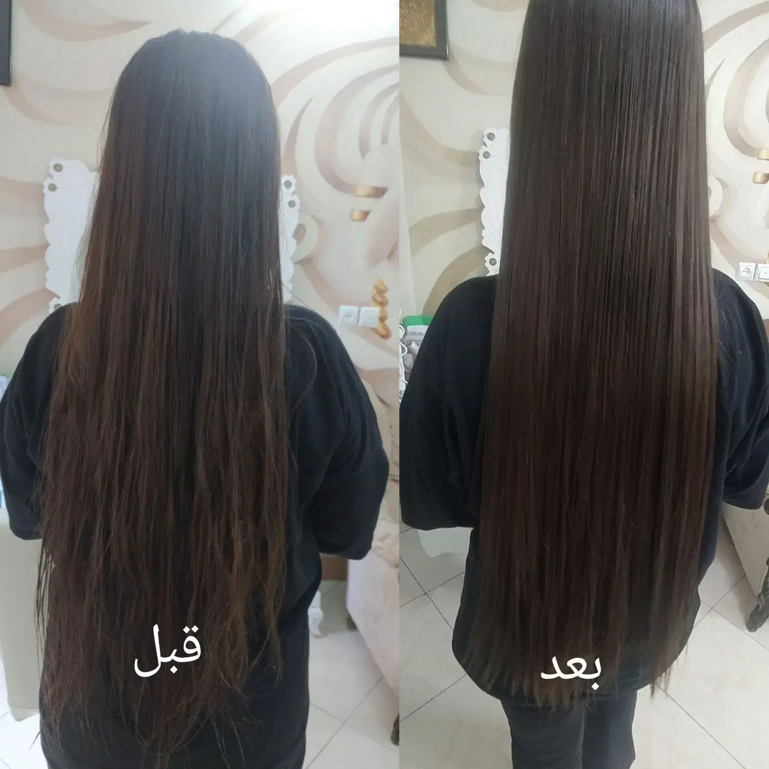 کراتین مو|خدمات آرایشگری و زیبایی|سبزوار, فیاض|دیوار