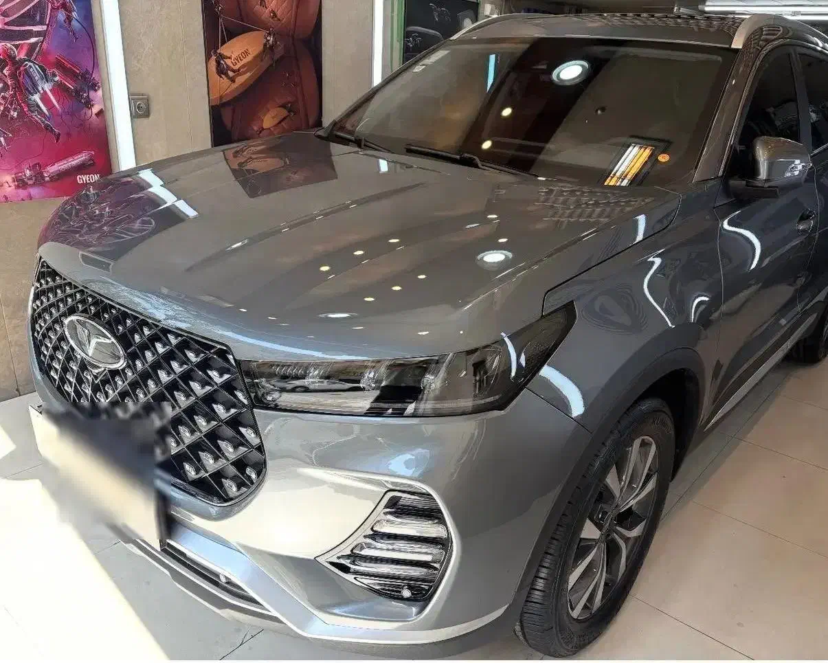 تیگو ۷ پریمیوم نوک مدادی ۱۴۰۴|خودرو سواری و وانت|کرج, گوهردشت|دیوار