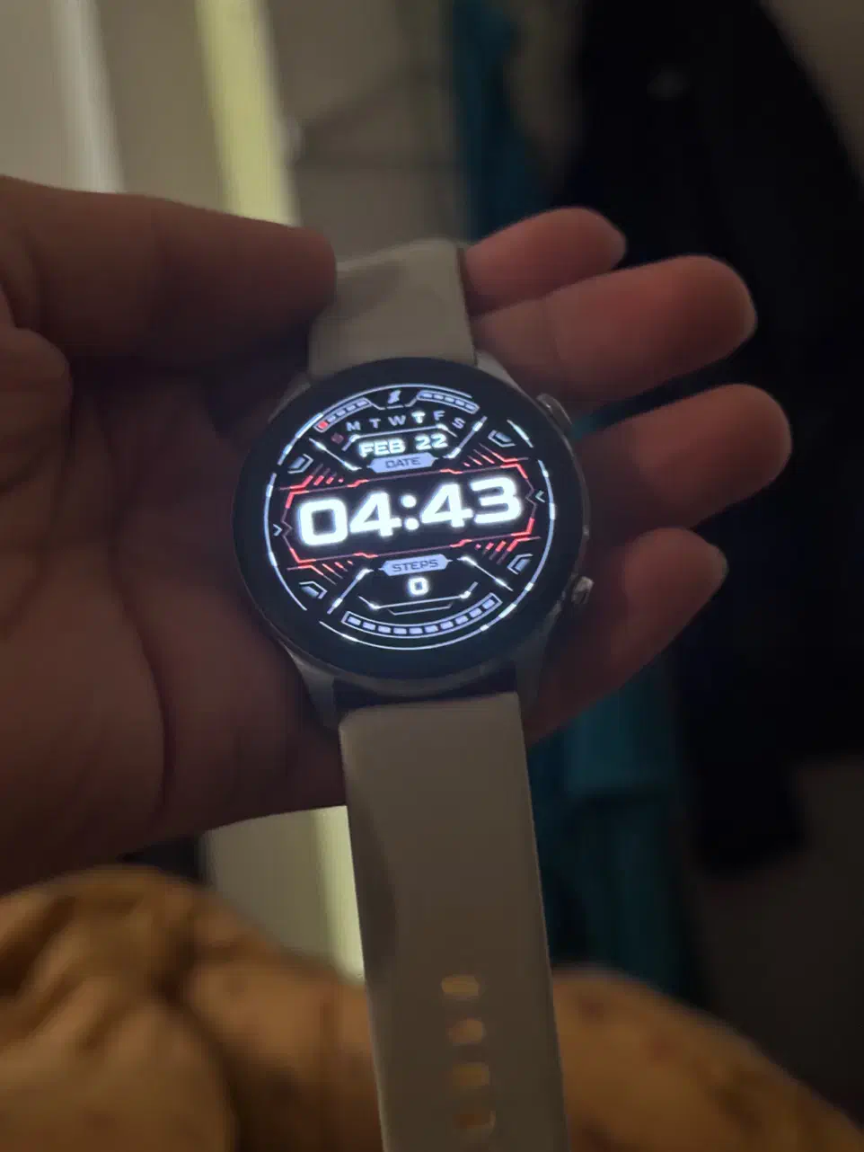 ساعت هایلو سولار پلاس(مکالمه دار)|لوازم جانبی موبایل و تبلت|تهران, آبشار|دیوار