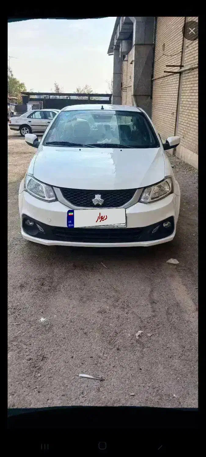 ساینا ۱۴۰۳ فول آپشن ۸۵ گانه|خودرو سواری و وانت|شیراز, غدیر جنوبی|دیوار