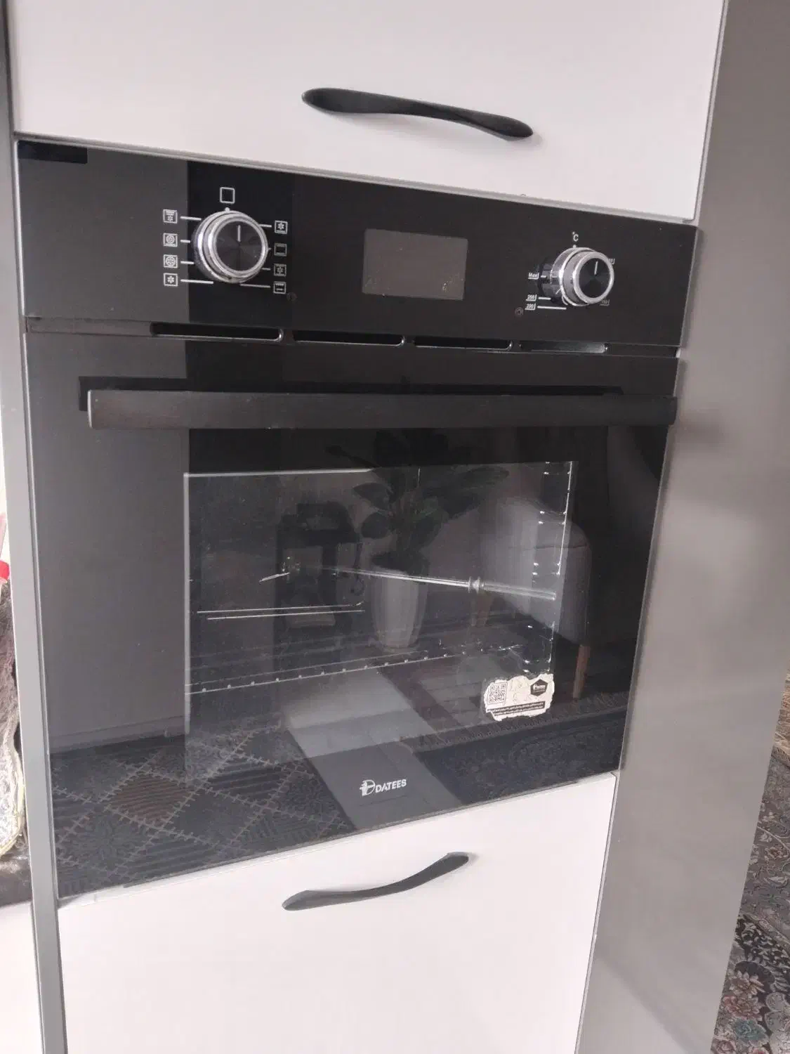 فرتوکار داتیس|اجاق گاز و لوازم برقی پختوپز|کاشمر, |دیوار