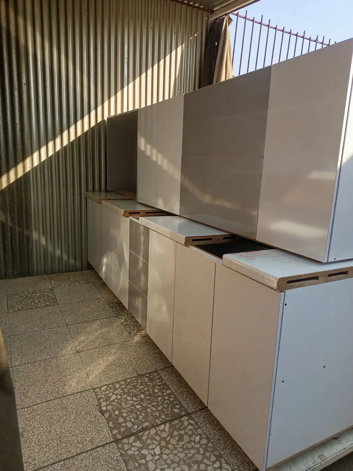 کابینت پیش ساخته|مصالح و تجهیزات ساختمان|اصفهان, منتظرالمهدی|دیوار