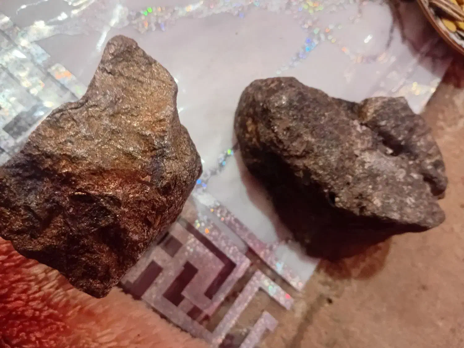 سنگ قیمتی دارم اما مشخص نیست چ است|جواهرات|قهدریجان, |دیوار