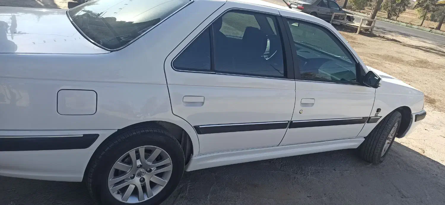 پژو پارس سال دوگانهسوز فراخوان|خودرو سواری و وانت|خرمدره, |دیوار