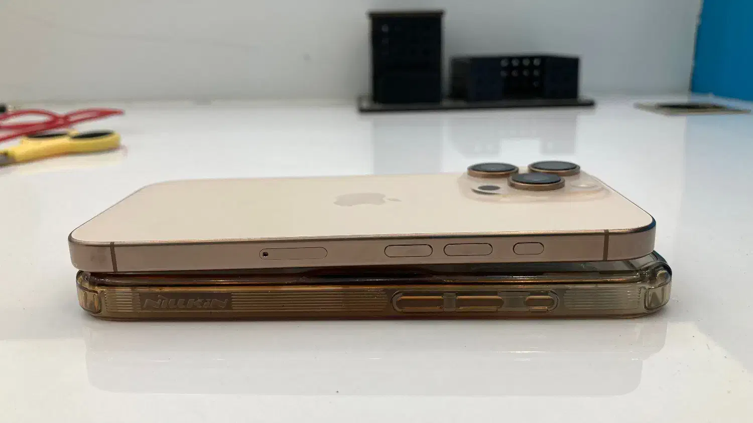 آیفون ۱۶ پرو ریجسترشده zaa|موبایل|تهران, دروس|دیوار