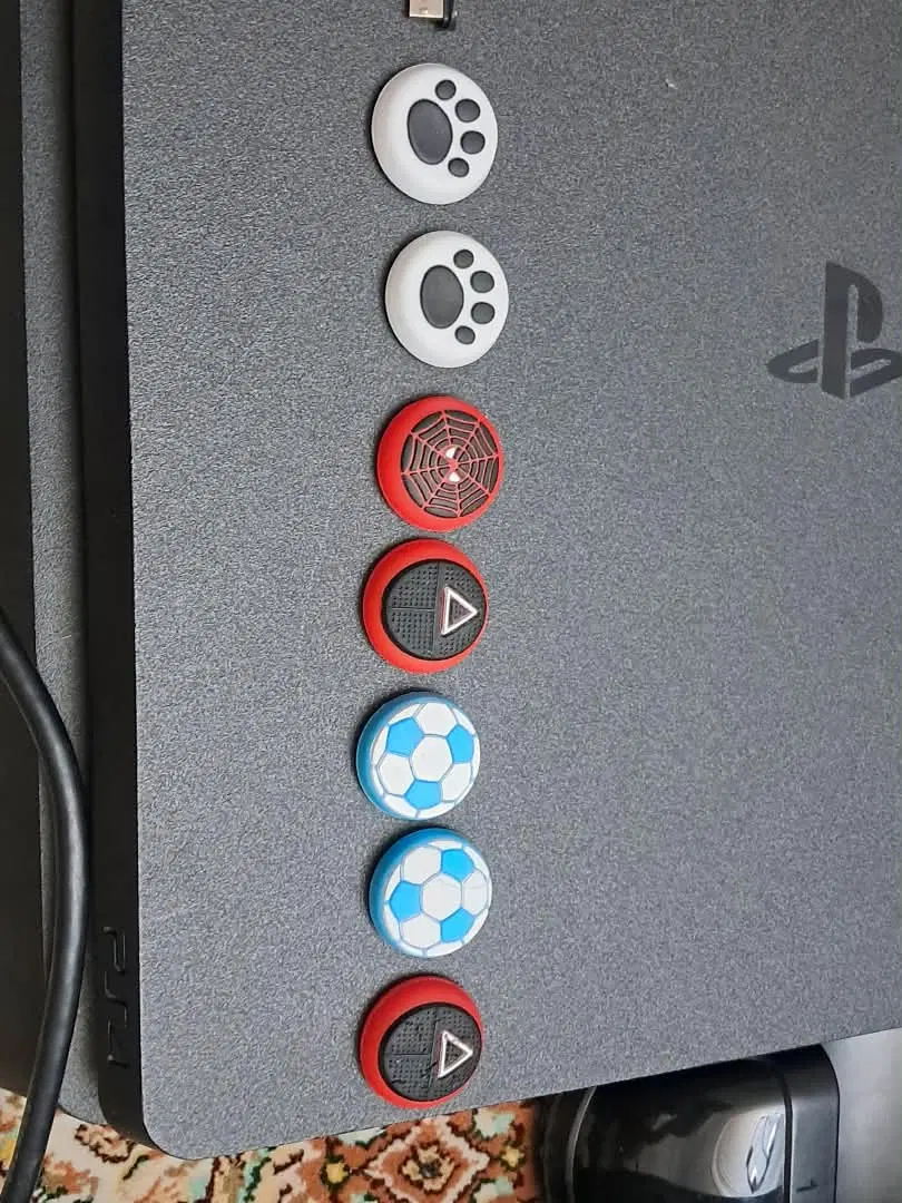 PS4 slim|کنسول، بازی ویدئویی و آنلاین|رشت, چله خانه|دیوار
