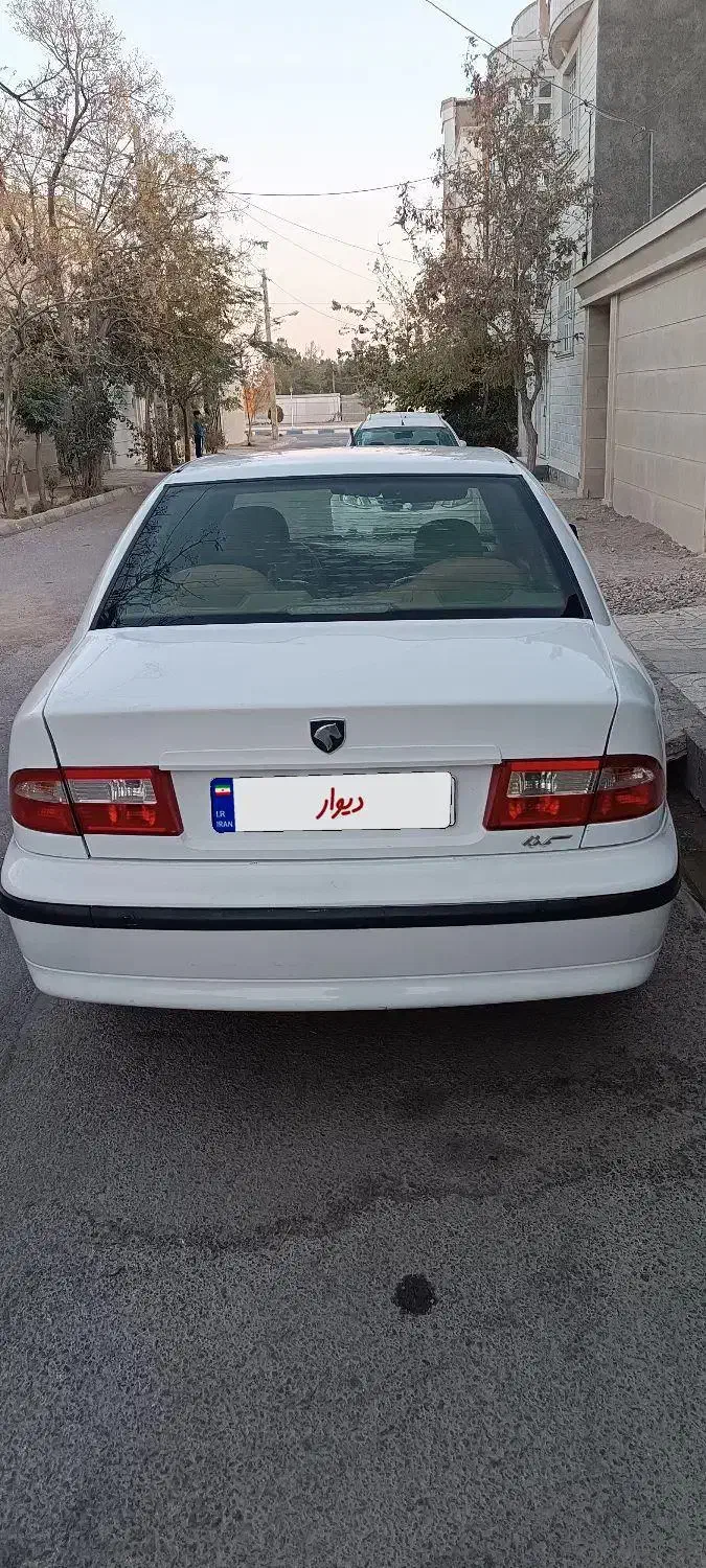 سمند ال ایکس مدل ۹۹ عالی برای مصرف کننده|خودرو سواری و وانت|خواف, |دیوار