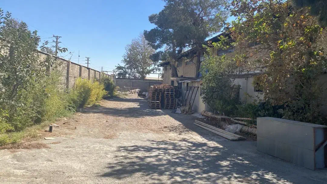 اجاره سوله در بابا سلمان خیابان چالوکه|اجارهٔ دفتر صنعتی، کشاورزی، تجاری|باغستان, |دیوار