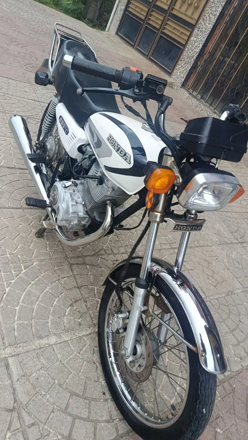 فروش هندا 250کارخونه فابریک مدارک کامل|موتورسیکلت|رودسر, |دیوار