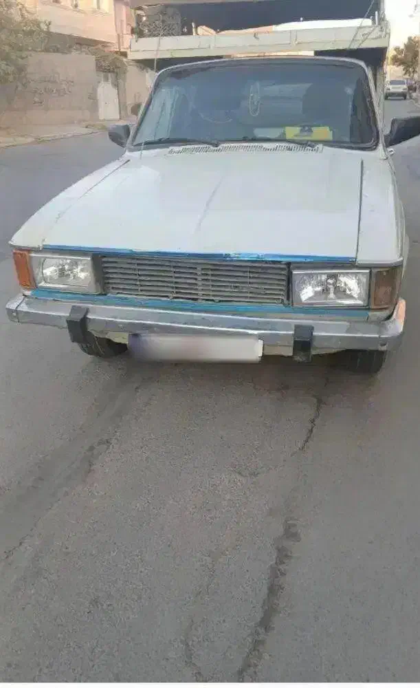 پیکان وانت ۸۴|خودرو سواری و وانت|میاندوآب, |دیوار