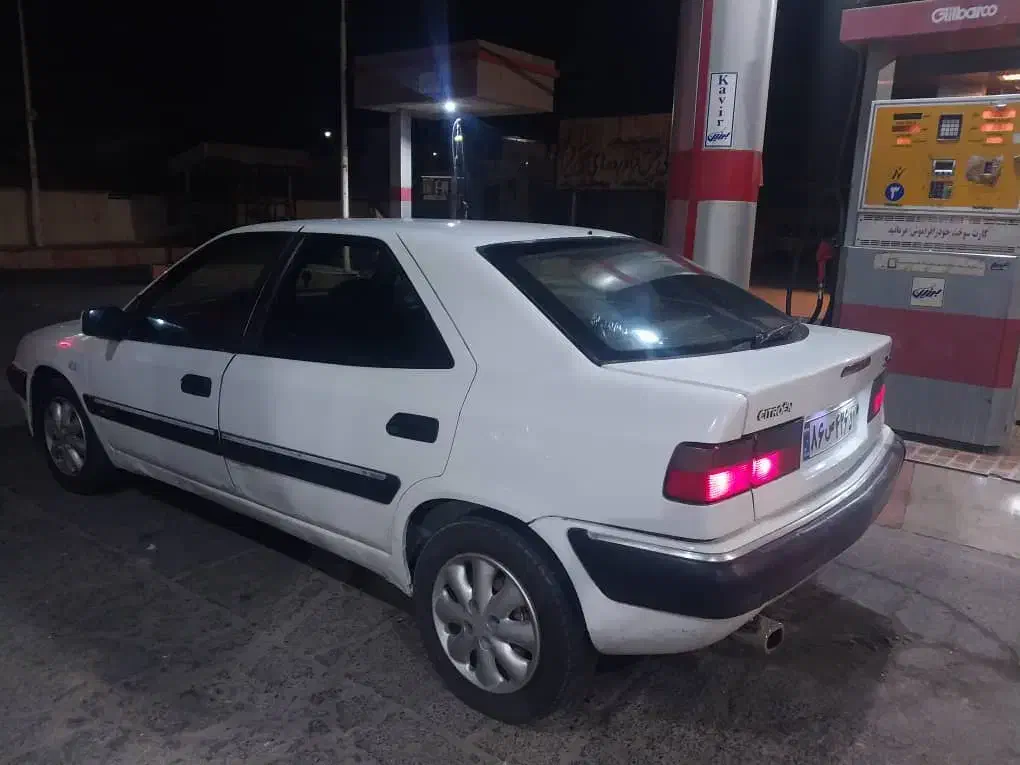 زانتیا مدل 87|خودرو سواری و وانت|قائن, |دیوار