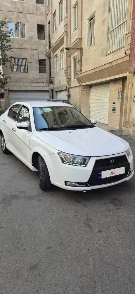 دنا تیپ ۲ فول ۱۴۰۱|خودرو سواری و وانت|تهران, امام زاده حسن|دیوار