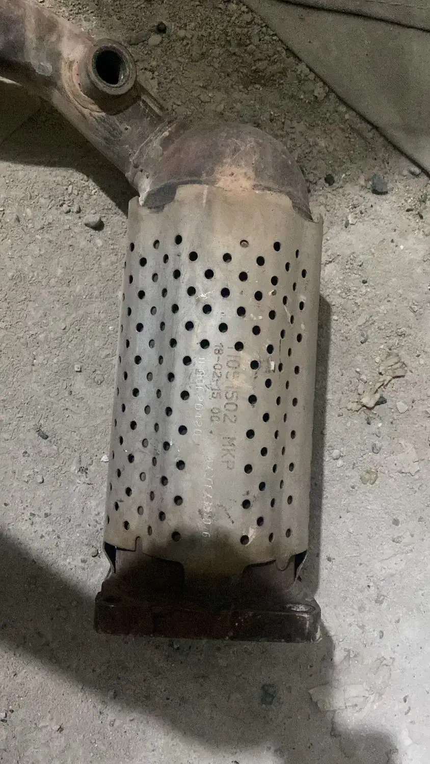 خرید و فروش کاتالیزور خودرو|قطعات یدکی و لوازم جانبی|بهبهان, |دیوار