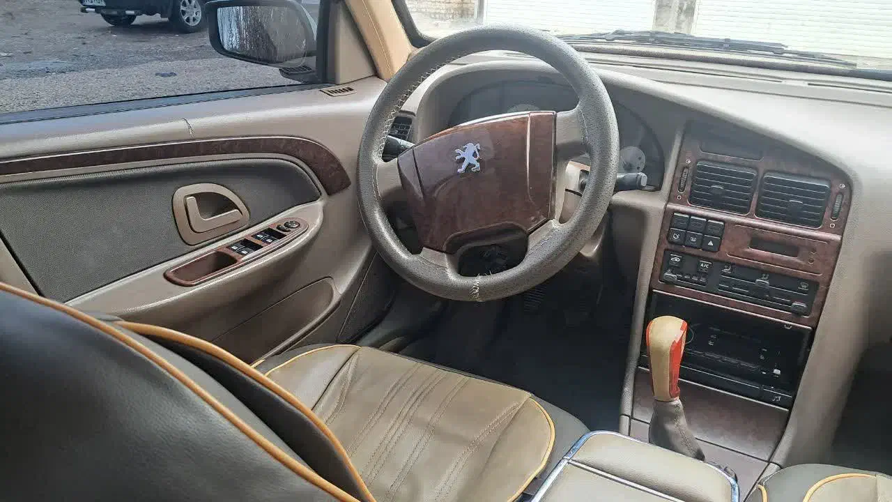 پارس۸۷|خودرو سواری و وانت|خرم‌آباد, |دیوار