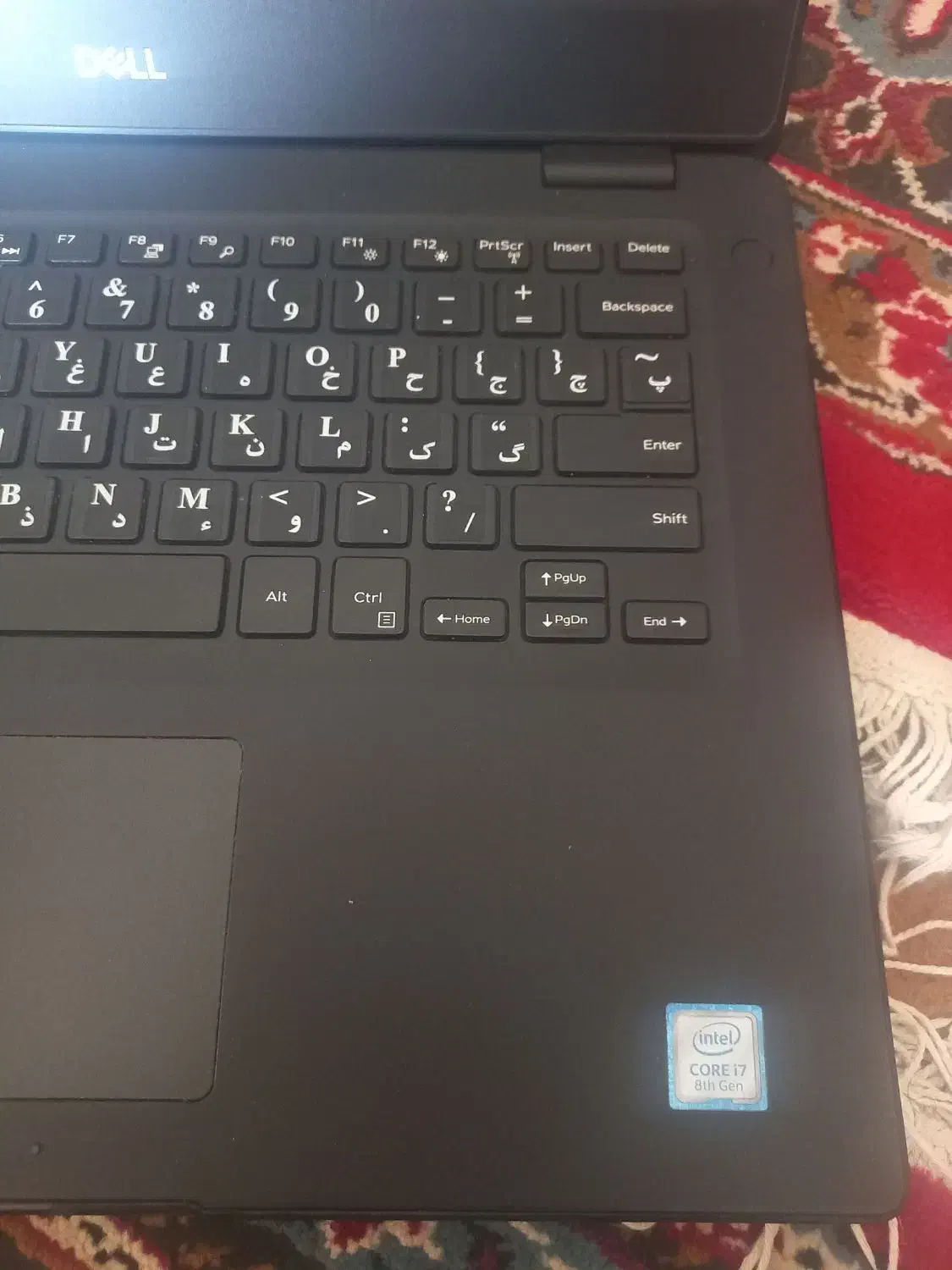 لپ تاب dell inc|رایانه همراه|تهران, بهارستان|دیوار
