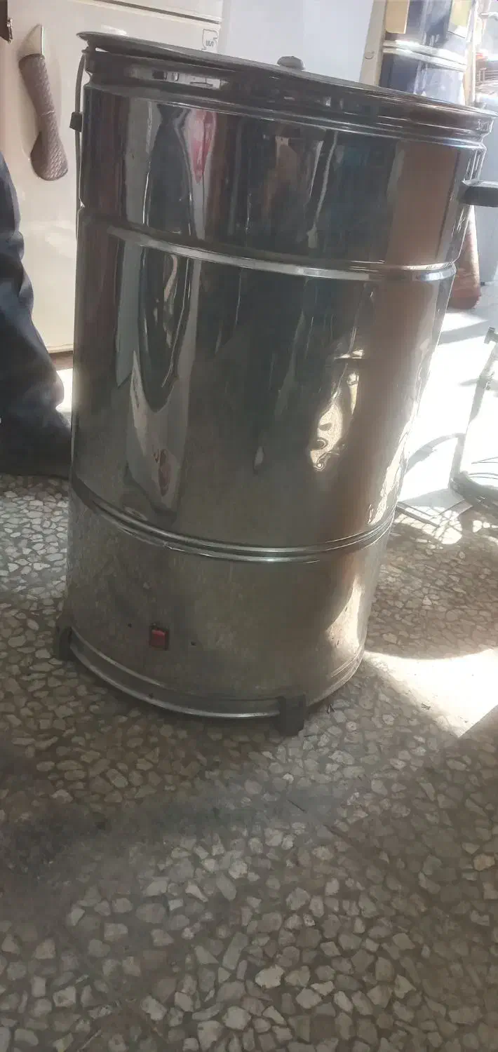 کره گیر|ماشین‌آلات صنعتی|چهارباغ, |دیوار