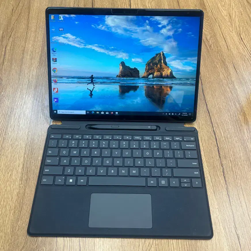 سرفیس Pro9/core i5/8/256با کیبرد قلم Slimpen2|رایانه همراه|مشهد, ارشاد|دیوار