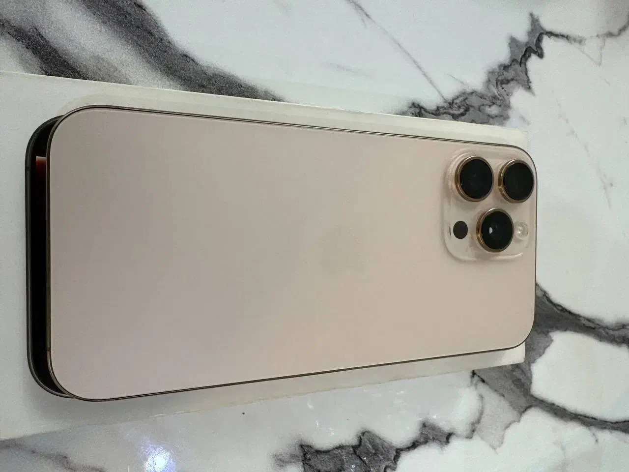 اپلiPhone16 Promaxبا حافظهٔ۲۵۶ گیگابایت ایفون۱۶مکس|موبایل|تهران, سعادت‌آباد|دیوار