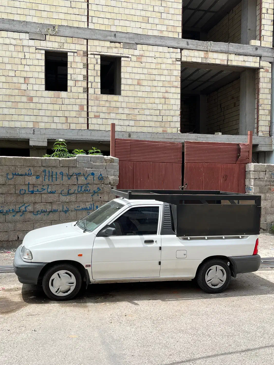 پرایدوانت|خودرو سواری و وانت|لاهیجان, جمهوری|دیوار