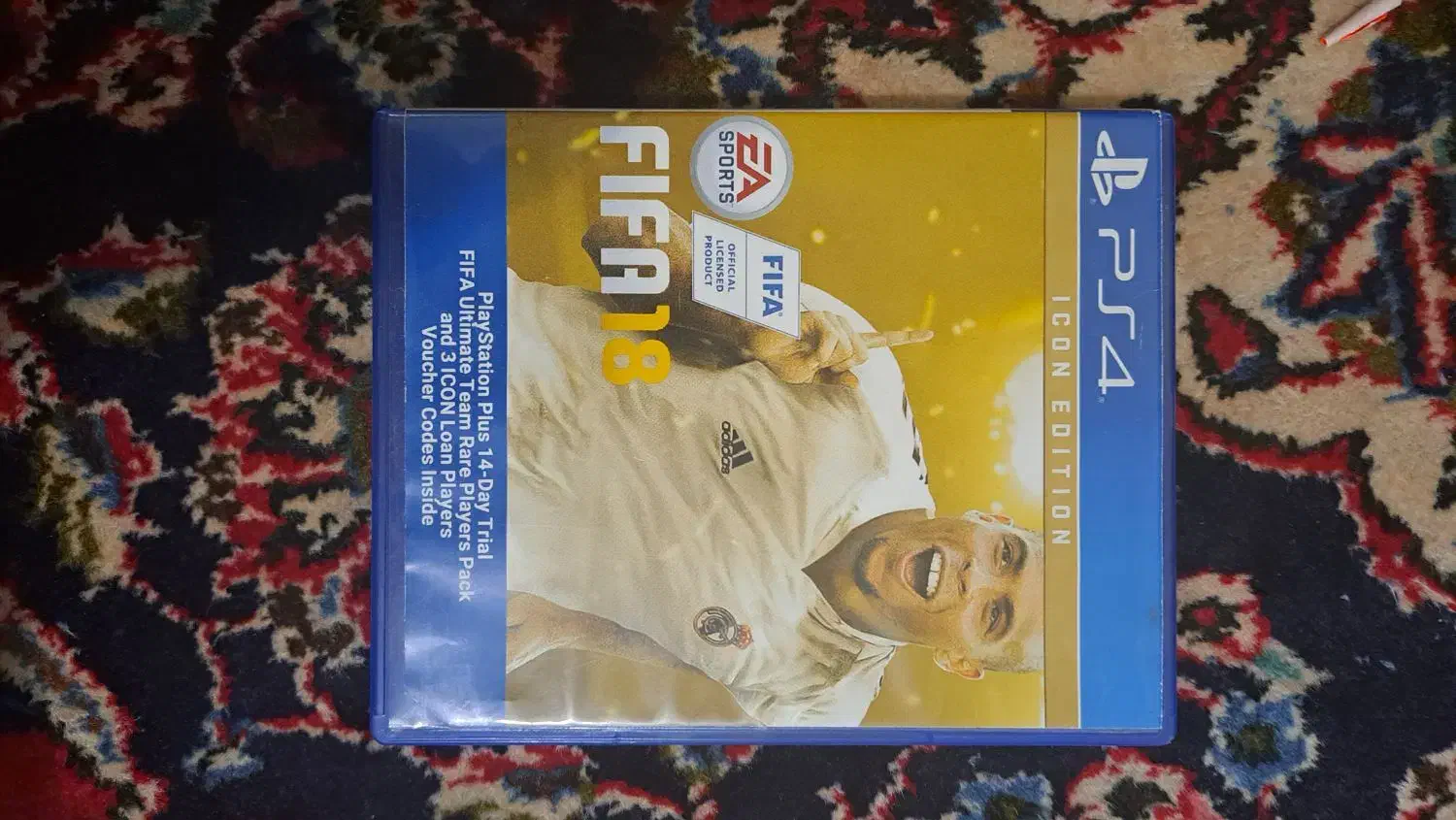 فیفا ۱۸(fifa 18)|کنسول، بازی ویدئویی و آنلاین|شیراز, دکتر حسابی|دیوار