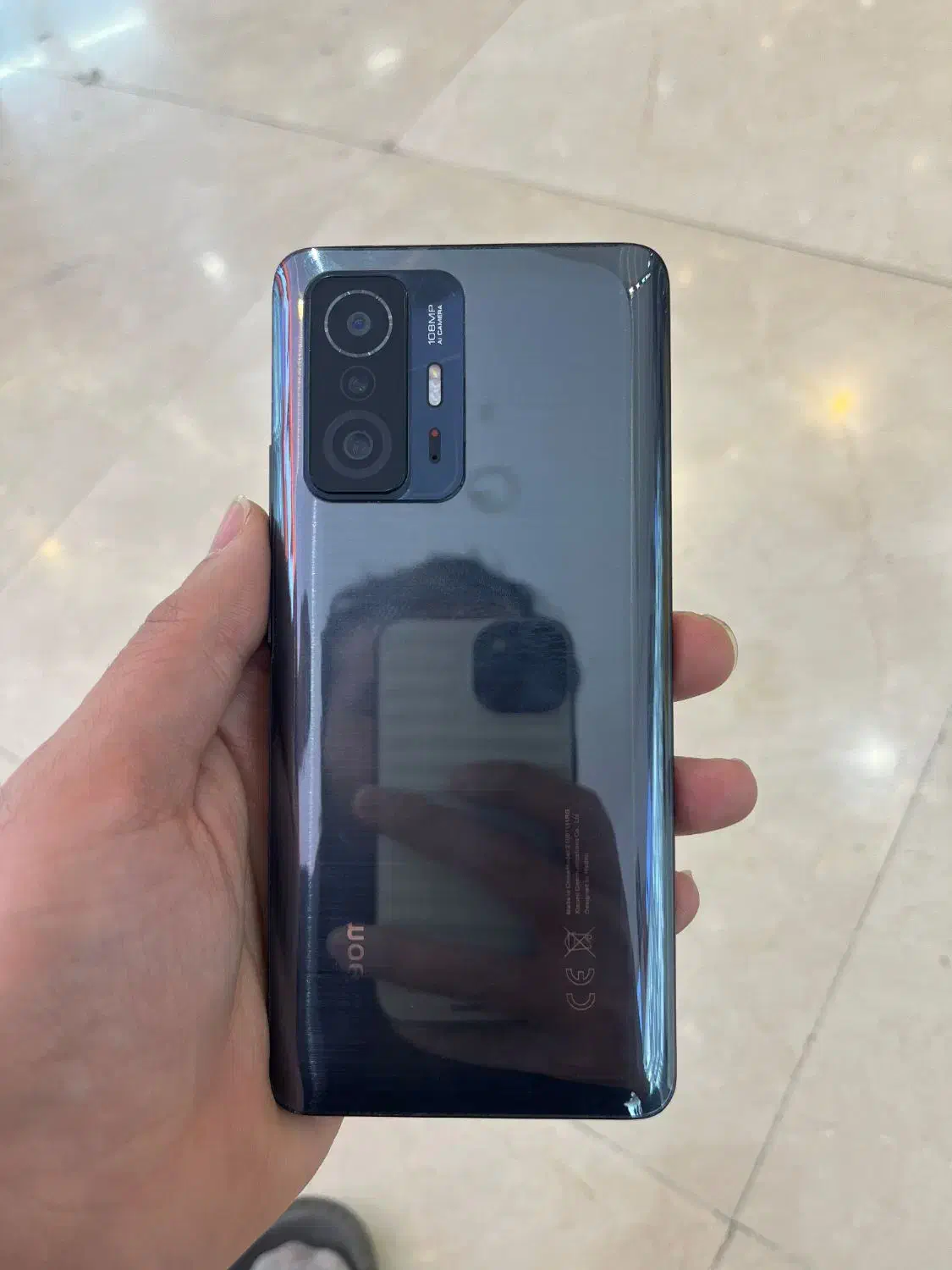 11T pro|موبایل|مشهد, جنت|دیوار