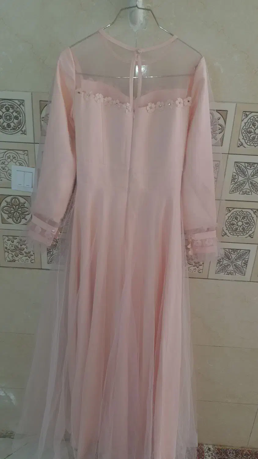 پیراهن مجلسی|لباس|تهران, خاک سفید|دیوار