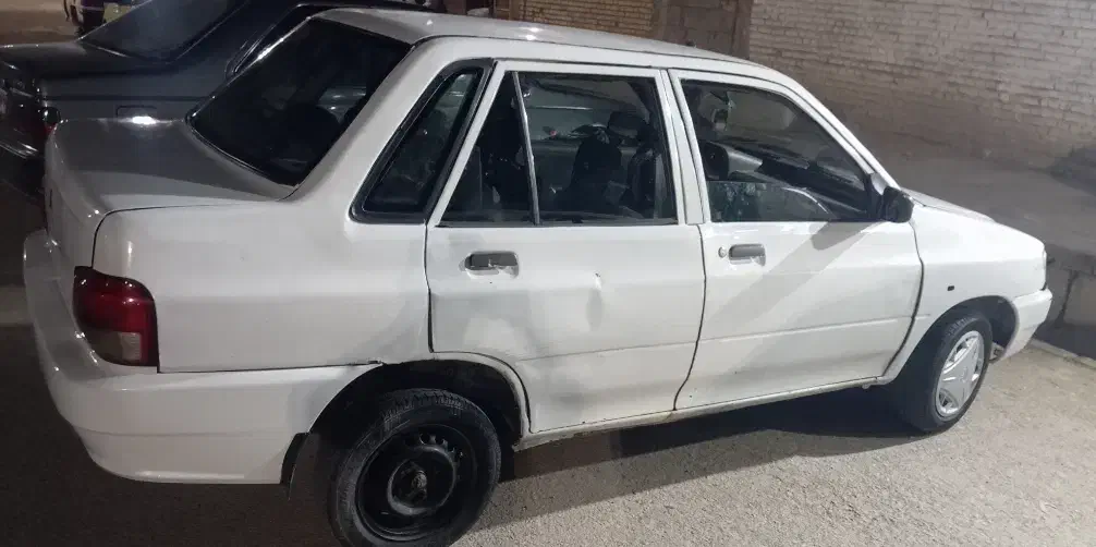 پراید۱۳۲مدل ۸۸|خودرو سواری و وانت|شوشتر, |دیوار