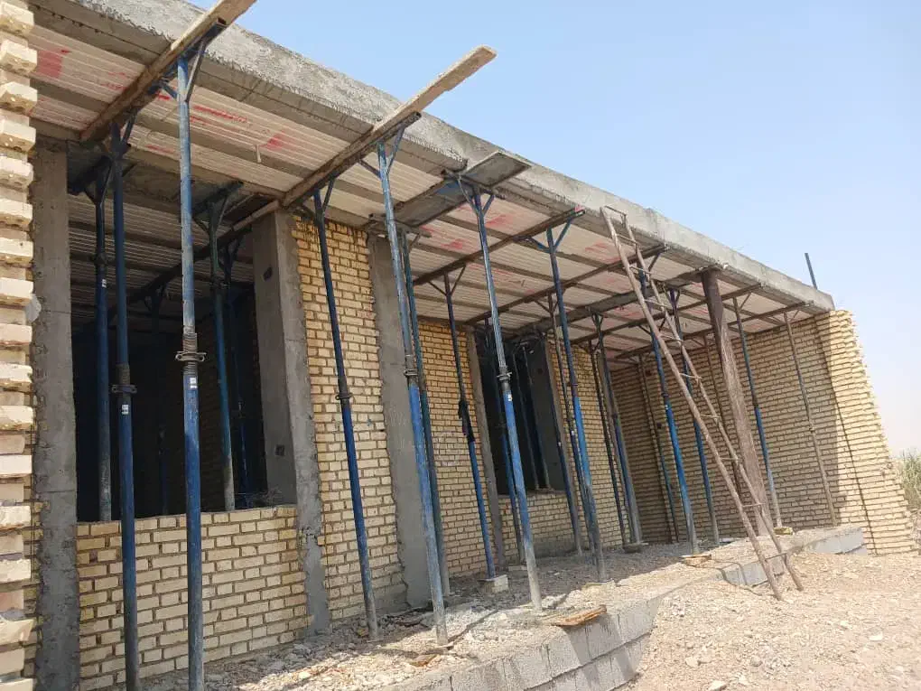 اکیپ تیرچه بلوک و شناژ بندی دانیال|خدمات پیشه و مهارت|شوش, |دیوار