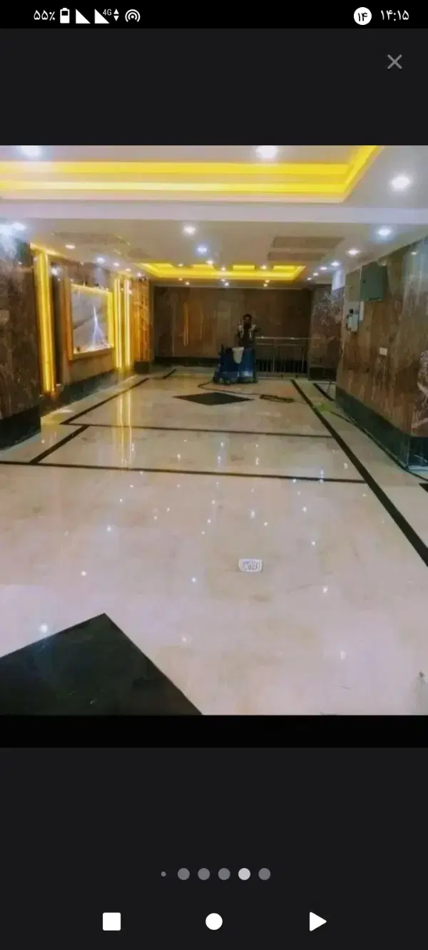 کفسابی سنگ سابی باکیفیت بی نظیر|خدمات نظافت|کرج, فاز ۳ گوهردشت|دیوار