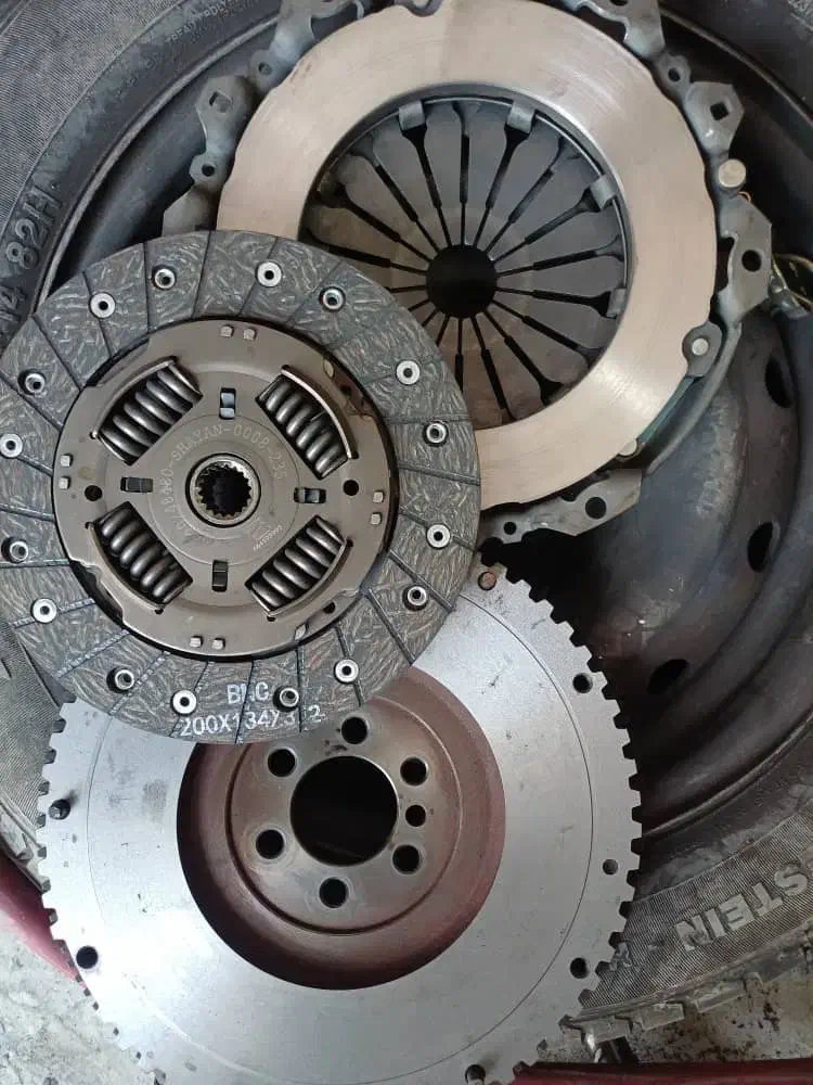 دیکس وصفحه انواع خودرو|قطعات یدکی و لوازم جانبی|کرج, گلشهر|دیوار