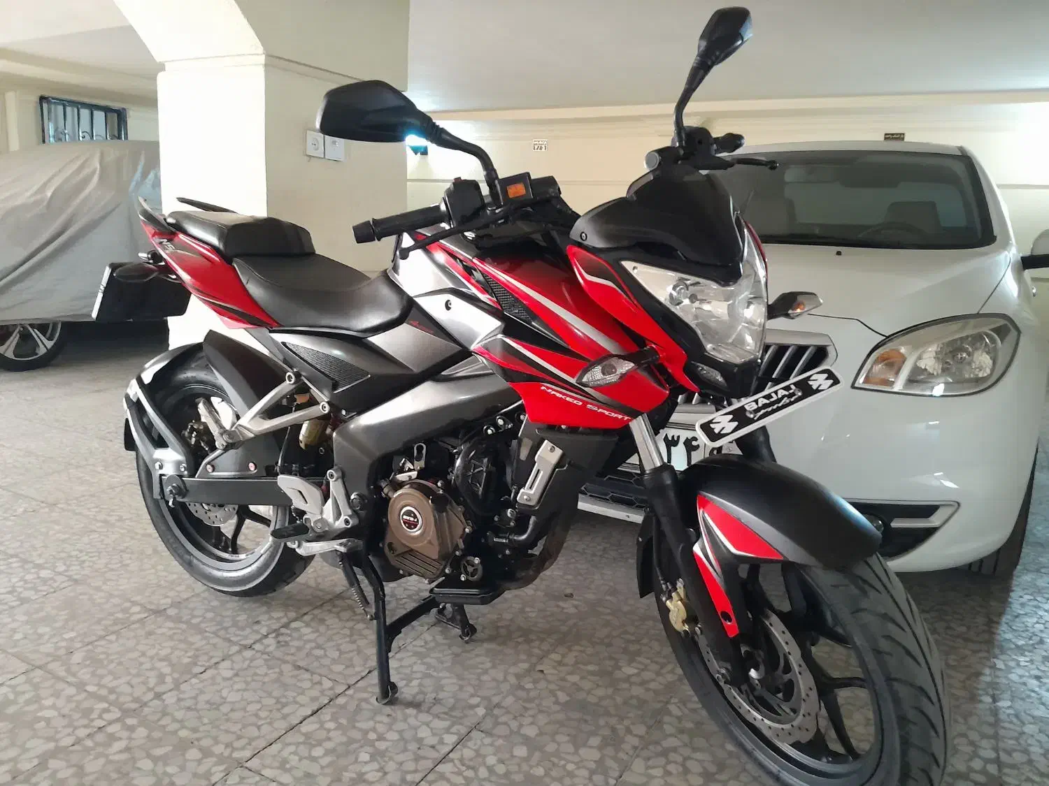 ان اس 200 آپاچی 180 na nh بنلی 250|موتورسیکلت|تهران, بهجت‌آباد|دیوار
