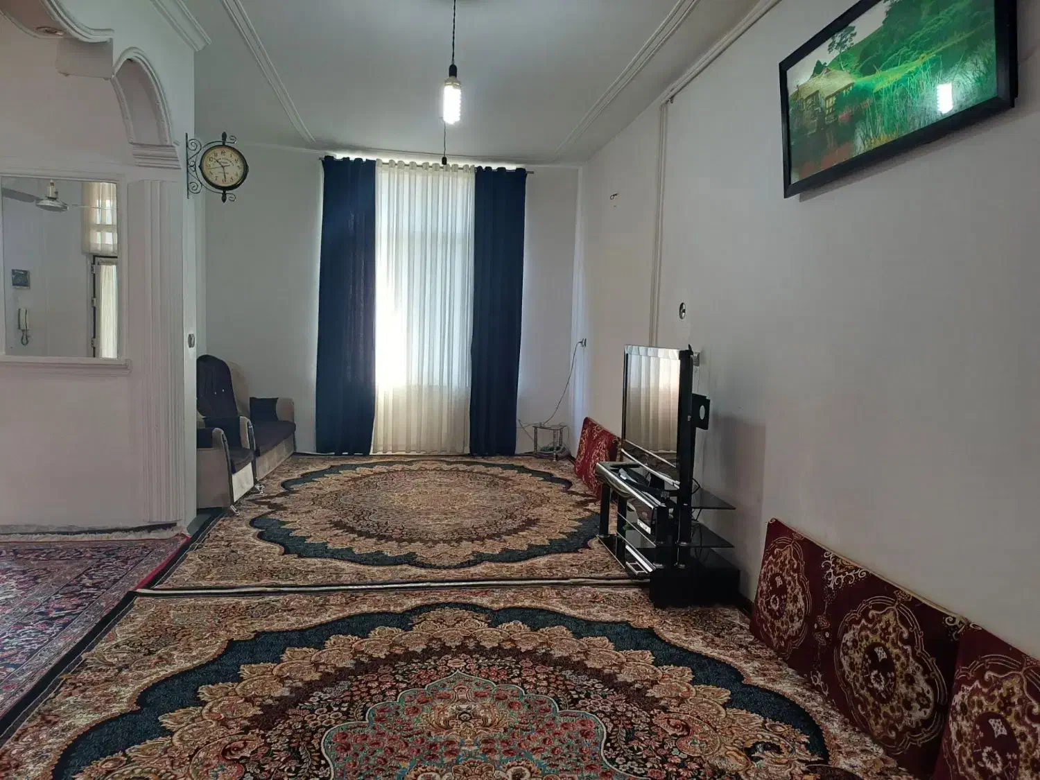 سوییت مسافر مجهز به تمام امکانات|اجارهٔ کوتاه‌مدت آپارتمان و سوئیت|مینودشت, |دیوار