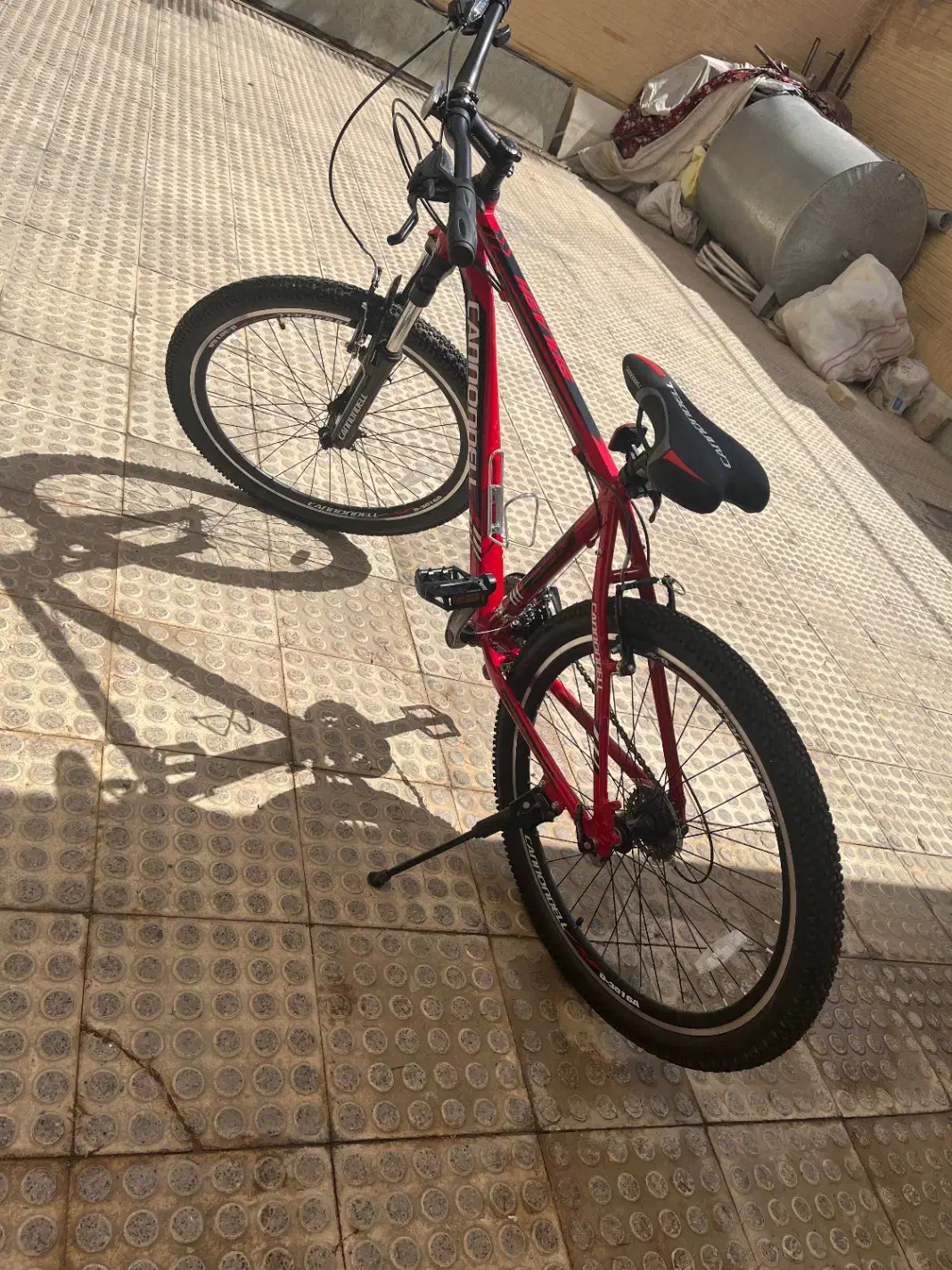 دوچرخه ۲۴ نو دنده ای|دوچرخه، اسکیت، اسکوتر|شاهین‌شهر, شهرک گلدیس|دیوار