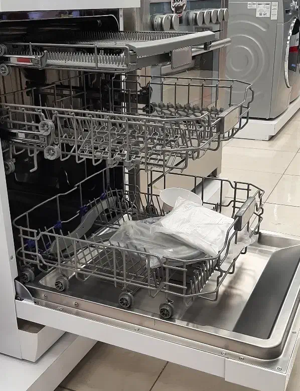 فروش ویژه ظرفشویی دوو زیر قیمت اصلی|ماشین ظرفشویی|نجفآباد, هفده شهریور|دیوار