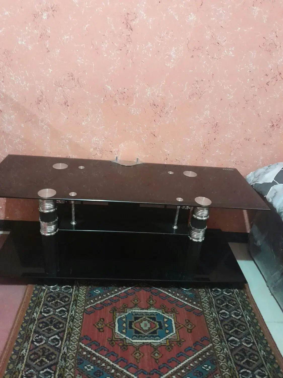 میز شیشه یی|میز تلویزیون|اهواز, فاز ۱ پادادشهر|دیوار