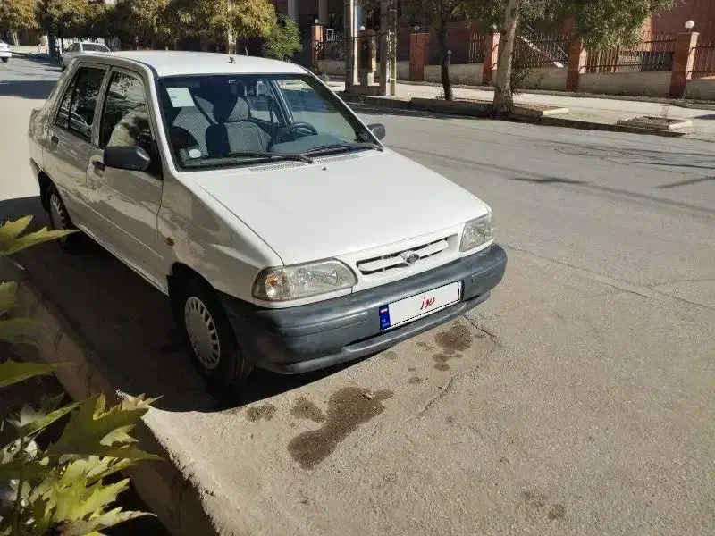 پراید درجه یک|خودرو سواری و وانت|خرم‌آباد, |دیوار