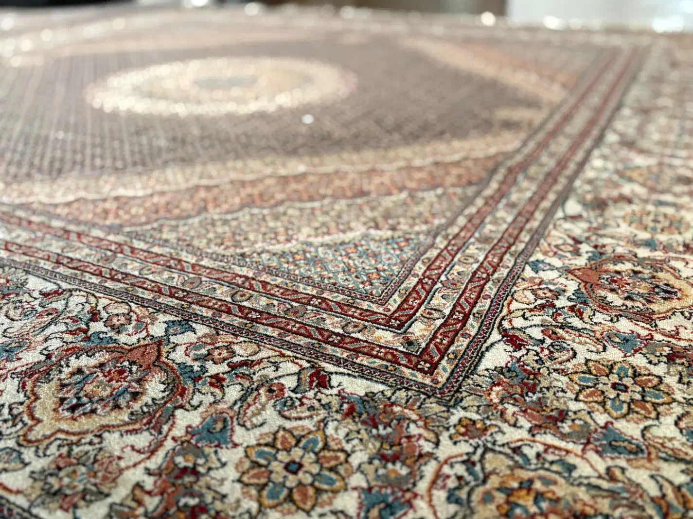 فرش مربع ۲*۲|فرش|تبریز, |دیوار