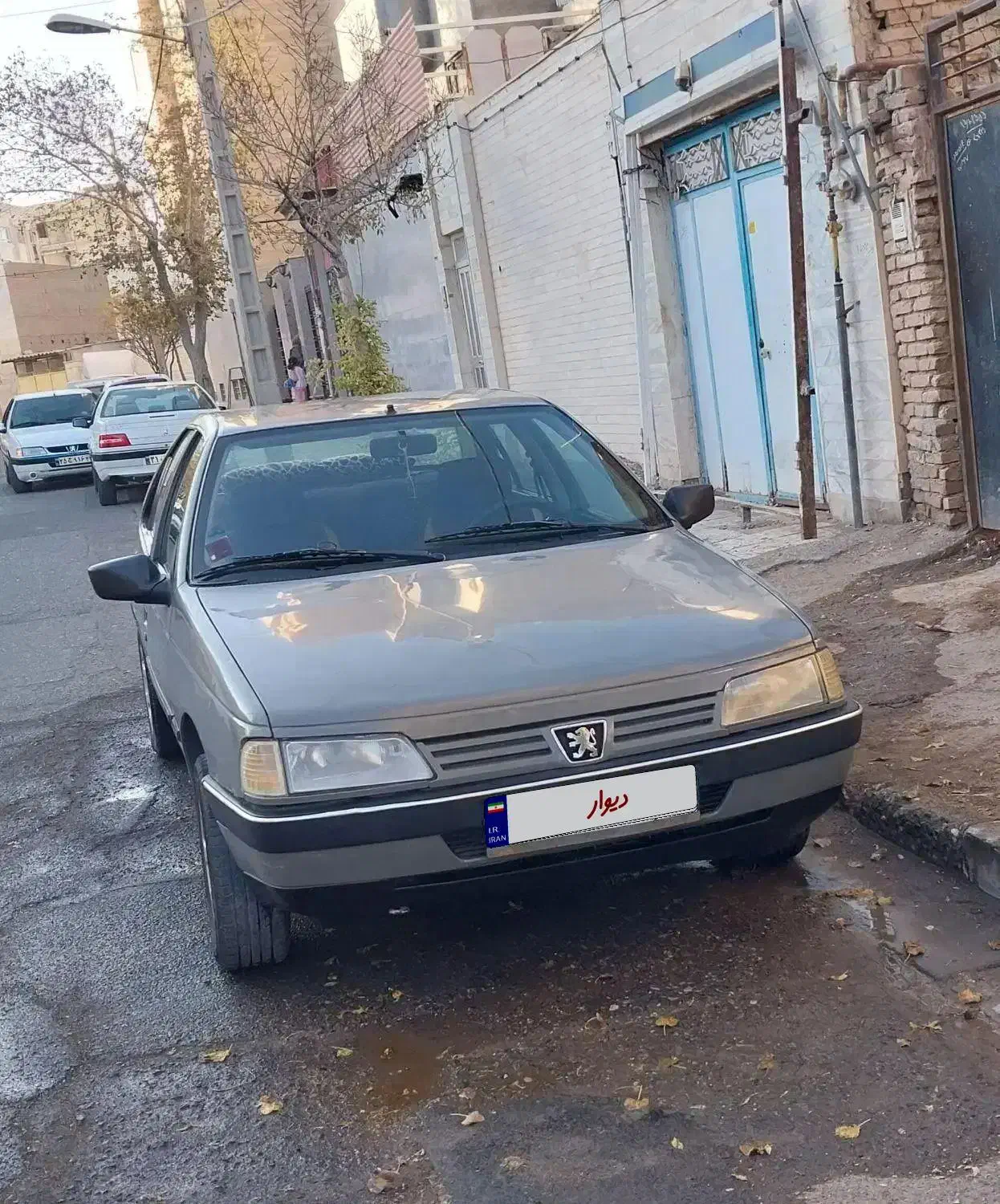 پژو اردی|خودرو سواری و وانت|سبزوار, سجاد|دیوار